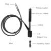 HT-1208 Hardness Tester Pen, Portable Aluminum Alloy, 170–960 HL, 10–50°C, 6–10 HL Accuracy view 4