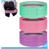 Resistance Pull-Up Band, Hip Circle Band, Non-Slip Elastic Fitness Band (Three) view 4