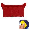 Clip-On Sewing Ruler with Stitch Guide view 1