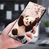 SEHEYA Wallet Case for iPhone 17 Pro, Panda view 3
