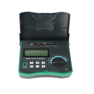 CUDTAPI DY4106 Digital Milliohm Meter with HD LCD Backlight