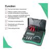 CUDTAPI DY4106 Digital Milliohm Meter with HD LCD Backlight view 4