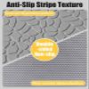 Heavy-Duty Non-Slip Gray Textured PVC Floor Mat Roll, Cuttable view 2