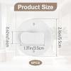 6 Pcs Shower Curtain Clips view 2
