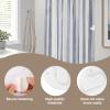 6 Pcs Shower Curtain Clips view 3