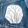 Hrippy Water-Soluble Embroidery Stabilizer view 4