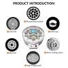 Electric Billiard Ball Cleaning Machine for Home and Professional Use view 4