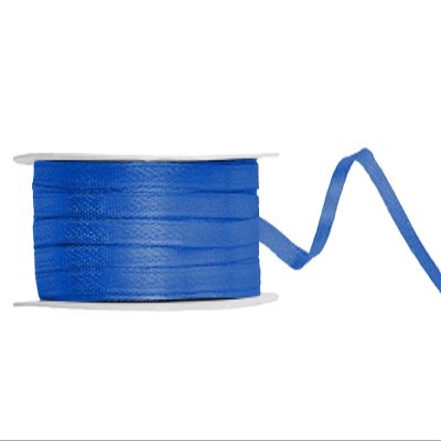 Satin Ribbon Royal Blue 3mm x 50m