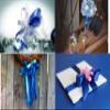 Satin Ribbon Royal Blue 3mm x 50m view 2
