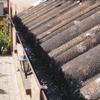 EaseSunny Gutter Guard Brush, 4 m, Stainless Steel, Black view 3