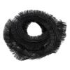 EaseSunny Gutter Guard Brush, 4 m, Stainless Steel, Black view 4
