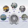 Generic High-Pressure Regenerative Vortex Blower, Single-Phase, 1500 W/2.01 HP view 3