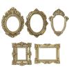 YNPQTDS Mini Vintage Picture Frames - Set of 5 view 1