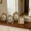 YNPQTDS Mini Vintage Picture Frames - Set of 5 view 4
