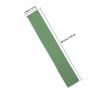 Empty Canvas Sandbag for Flood Protection with Drawstring, Green view 2