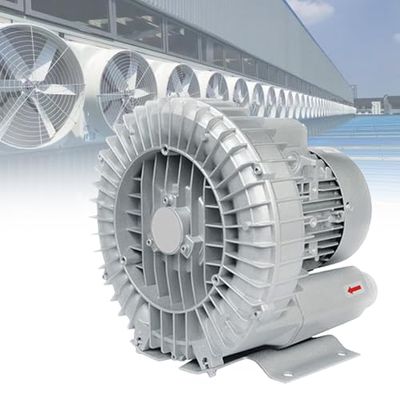 High-Pressure Regenerative Vortex Blower, 250 W/380 V