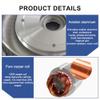 High-Pressure Regenerative Vortex Blower, 250 W/380 V view 4