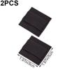 Luxylei 2-Pack Tactical Cable Wraps view 3