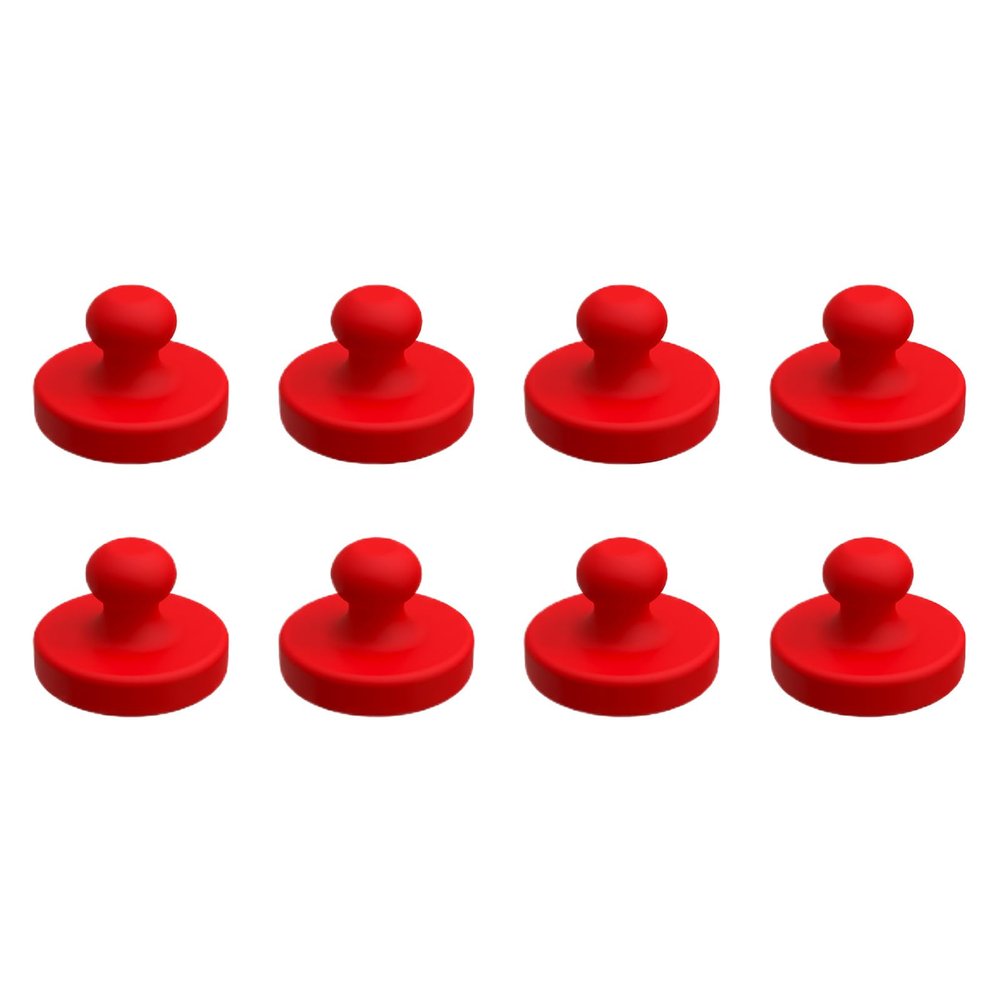 Magnetic Silicone Clips for Air Fryer