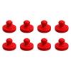 Magnetic Silicone Clips for Air Fryer view 1
