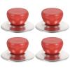 Interchangeable Pot Lid Handles - 4 Pack view 1