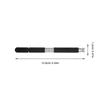 PATKAW Black Metal Tattoo Marking Pen view 2