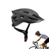 Bicycle Helmet for Men and Women, Lightweight Adjustable Helmet with Padding Layer view 1
