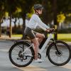 Bicycle Helmet for Men and Women, Lightweight Adjustable Helmet with Padding Layer view 2