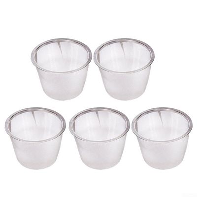 Stainless Steel Tea Infuser, Set of 5