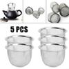 Stainless Steel Tea Infuser, Set of 5 view 2