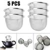 Stainless Steel Tea Infuser, Set of 5 view 3
