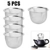 Stainless Steel Tea Infuser, Set of 5 view 4