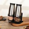Tsophreniq Automatic Electric Spice Grinder view 4