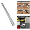 Moyeetings Aluminum Tie-Down Track, 100 x 4.5 cm view 3