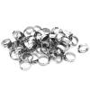 50 Stainless Steel PEX Cinch Rings, 7 mm Wide, for PEX Tube Connections and Industrial Applications, 22.4–25.6 (23.3–26.5 mm) view 1
