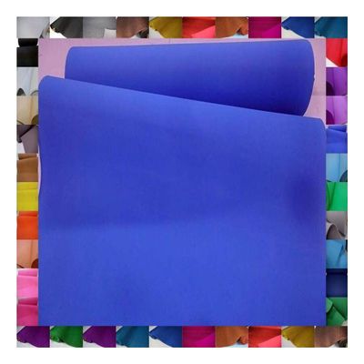 Royal Blue EVA Foam Fabric 1m