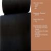 Fabrics-City Black EVA Foam Sheet 2mm Craft Material view 2