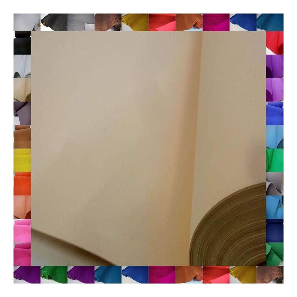 Fabrics-City Cream EVA Foam Sheet 2mm