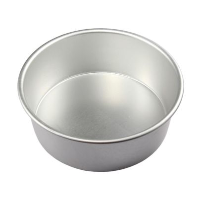 Bottone Leakproof Nonstick Round Cake Pan, Aluminum Alloy, 4–12 in
