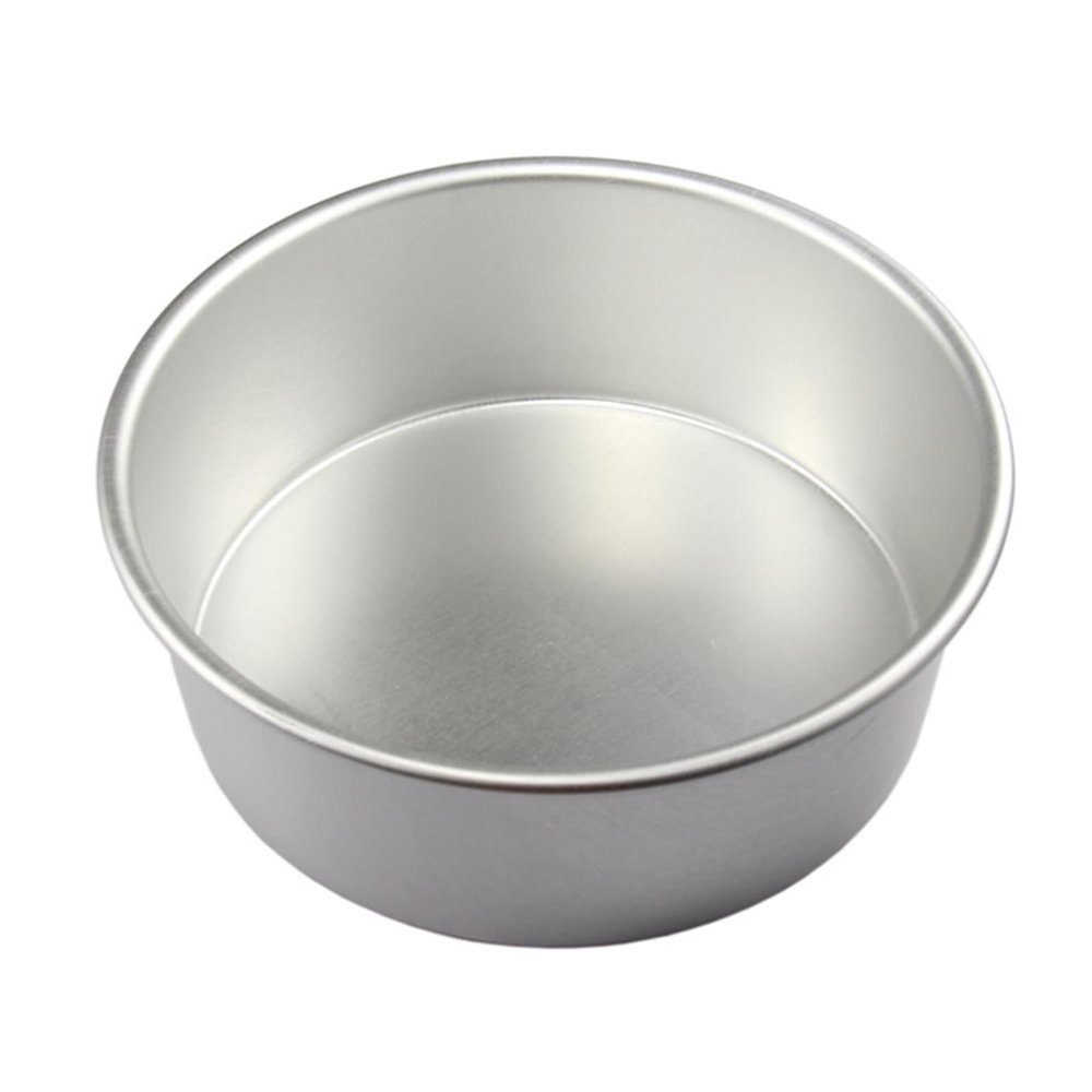 Bottone Leakproof Nonstick Round Cake Pan, Aluminum Alloy, 4–12 in