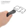 Gogogmee Multifunctional Stainless Steel and Plastic Oven Rack and Grill Plate Handle view 4