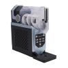 banapoy Ice Cream & Slushie Machine, Soft-Serve and Frozen Drink Maker, 5 Modes, Self-Cleaning view 1