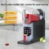 banapoy Ice Cream & Slushie Machine, Soft-Serve and Frozen Drink Maker, 5 Modes, Self-Cleaning view 2