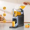 banapoy Ice Cream & Slushie Machine, Soft-Serve and Frozen Drink Maker, 5 Modes, Self-Cleaning view 4