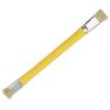 Double-Headed Antistatic Cleaning Brush for Phone, Keyboard, Tablet and PCB Repair, 125 mm, ABS, Yellow/Blue (Yellow) view 1