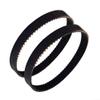 SiSinkal Vacuum Belt Compatible with Shark Models view 1