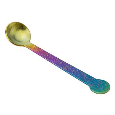 DAZZLEEX Portable Camping Spoon