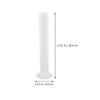 GETAJGHSD Plastic Graduated Cylinder Set with Precise Mixing and Stable Base view 2