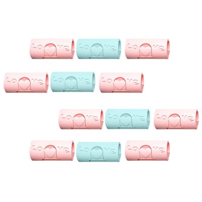 MALUGOGO 12-Pack Bed Sheet Clips