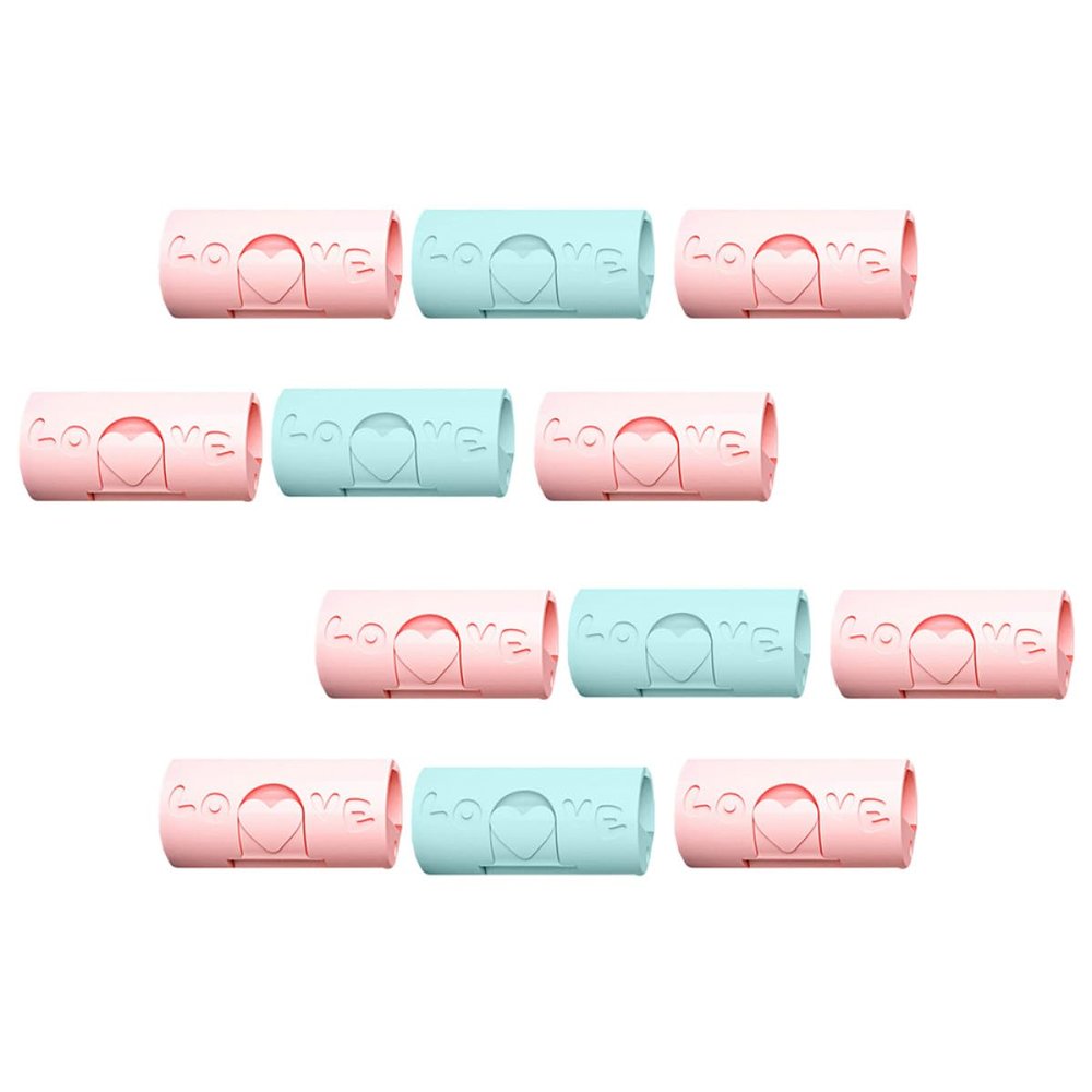 MALUGOGO 12-Pack Bed Sheet Clips